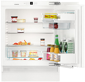 Маленький бесшумный холодильник Liebherr UIKP 1550 фото 2 фото 2