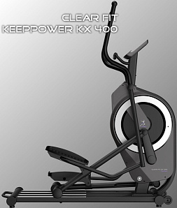 Эллиптический тренажер Clear Fit KeepPower KX 400 фото 3 фото 3