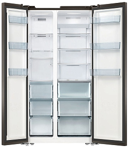 Холодильник side by side Korting KNFS 91817 GB фото 4 фото 4