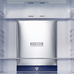 Холодильник с верхней морозильной камерой Sharp SJXG60PGRD фото 3 фото 3