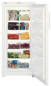 Белый холодильник Liebherr G 3013 фото 3 фото 3