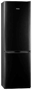 Чёрный холодильник 2 метра Позис RK-149 черный