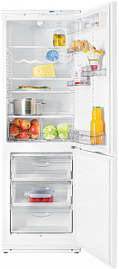 Двухкамерный холодильник ATLANT ХМ 6021-031 фото 4 фото 4