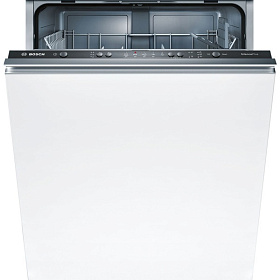 Чёрная посудомоечная машина 60 см Bosch SMV 25AX01R
