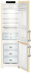 Высокий холодильник Liebherr CNbe 4015 фото 2 фото 2
