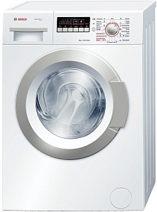 Узкая стиральная машина  4 серии Bosch WLG2426WOE
