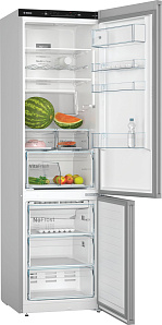 Бесшумный холодильник Bosch KGN39IJ22R фото 2 фото 2