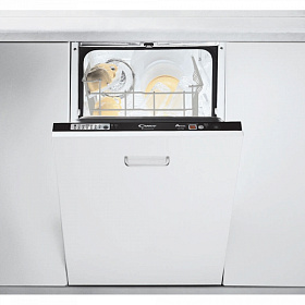 Встраиваемая посудомоечная машина 45 см Candy CDI 9P50-07