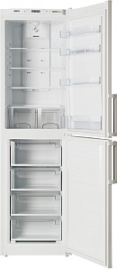 Двухкамерный однокомпрессорный холодильник  ATLANT ХМ 4425-000 N фото 3 фото 3