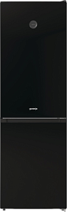 Холодильник Горенье черного цвета Gorenje RK6191SYBK фото 4 фото 4