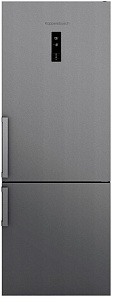 Двухкамерный холодильник шириной 70 см Kuppersbusch FKG 7500.0 E