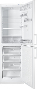 Двухкамерный холодильник с морозилкой ATLANT ХМ 4025-000 фото 3 фото 3