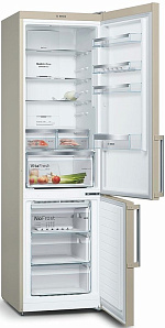 Холодильник  с морозильной камерой Bosch KGN39XK3OR фото 2 фото 2