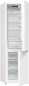 Холодильник  высотой 2 метра Gorenje NRK6201EW4