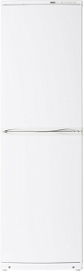 Белый двухкамерный холодильник  ATLANT 6023-031