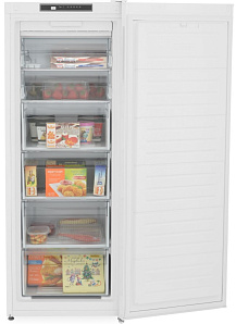 Однокомпрессорный холодильник  Scandilux FN 210 E00 W фото 4 фото 4