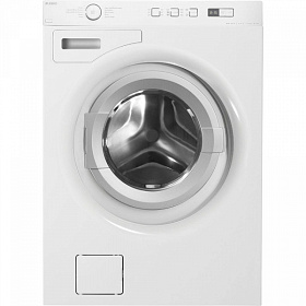 Белая стиральная машина Asko W6454 W