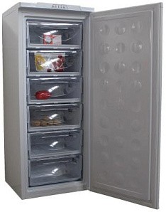 Маленький бытовой холодильник DON R 106 B