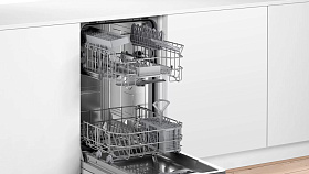 Посудомоечная машина  45 см Bosch SRV2IKX1BR фото 3 фото 3