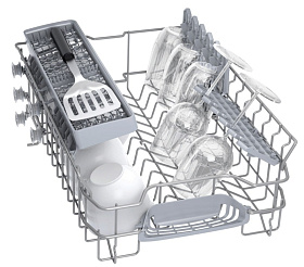 Отдельностоящая посудомоечная машина встраиваемая под столешницу шириной 45 см Bosch SPS2IKW1BR фото 2 фото 2