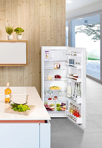 Узкий двухкамерный холодильник Liebherr K 2834 фото 3 фото 3