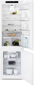 Холодильник  с морозильной камерой Electrolux RNT8TE18S