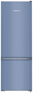 Двухкамерный холодильник высотой 160 см Liebherr CUfb 2831 фото 4 фото 4