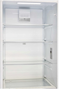 Узкий двухкамерный холодильник Korting KFS 17935 CFNF фото 3 фото 3