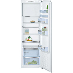 Холодильник  с морозильной камерой Bosch KIL82AF30R