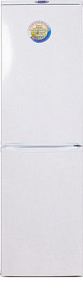 Белый холодильник 2 метра DON R 297 B