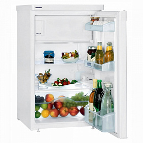 Маленький холодильник с морозильной камерой Liebherr T 1404