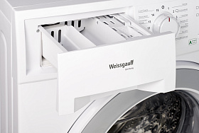 Узкая стиральная машина до 40 см глубиной Weissgauff WM 4146 D фото 3 фото 3