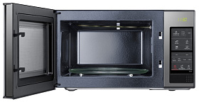 Микроволновая печь с откидной дверцей Samsung ME83XR фото 4 фото 4