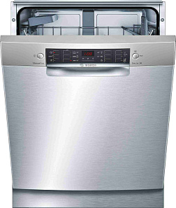 Посудомойка с теплообменником Bosch SMU46CI01S