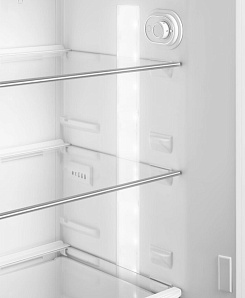 Отдельностоящий холодильник Smeg FAB30RPK5 фото 3 фото 3