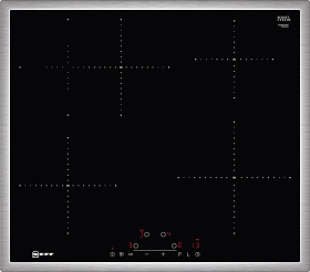 Чёрная варочная панель Neff T46BD60N0