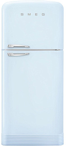 Двухкамерный холодильник  no frost Smeg FAB50RPB5