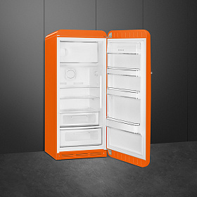 Холодильник biofresh Smeg FAB28ROR5 фото 2 фото 2