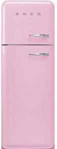 Отдельностоящий холодильник Smeg FAB30LPK5