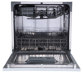 Отдельностоящая посудомоечная машина глубиной 50 см Hyundai DT403 фото 2 фото 2