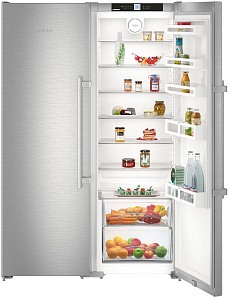 Холодильник шириной 120 см Liebherr SBSef 7242 фото 4 фото 4