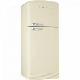 Отдельностоящий холодильник Smeg FAB50P