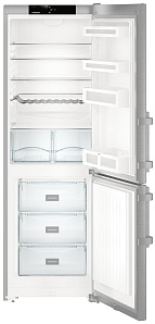 Серебристый холодильник Liebherr CUef 3515 фото 4 фото 4