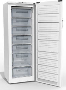 Белый холодильник Gorenje F6171CW