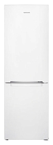 Холодильник  с морозильной камерой Samsung RB30A30N0WW/WT