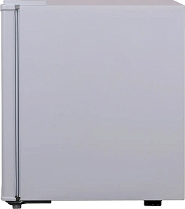 Недорогой маленький холодильник Hyundai CO0502 белый фото 3 фото 3