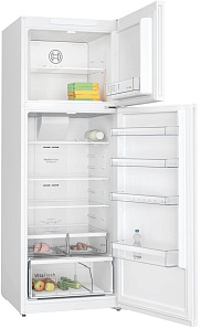 Холодильник с верхней морозильной камерой No frost Bosch KDN56XW31U фото 2 фото 2