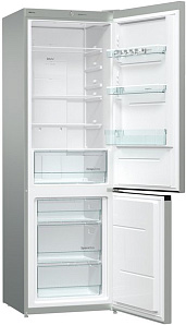 Серый холодильник Gorenje NRK611PS4 фото 2 фото 2