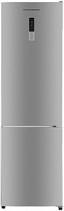 Холодильник  с морозильной камерой Kuppersberg NFM 200 X