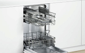 Встраиваемая посудомойка с теплообменником Neff S581C50X1R фото 2 фото 2